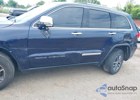 2018 Jeep Grand Cherokee Limited 4X4 из США, поврежденный, VIN 1C4RJFBG5JC327155